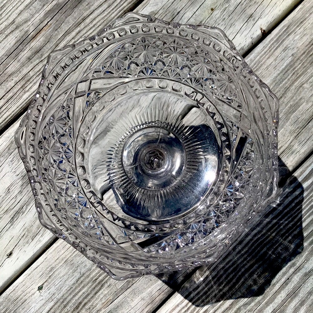 Large Candy Dish - Picture 2 of 8